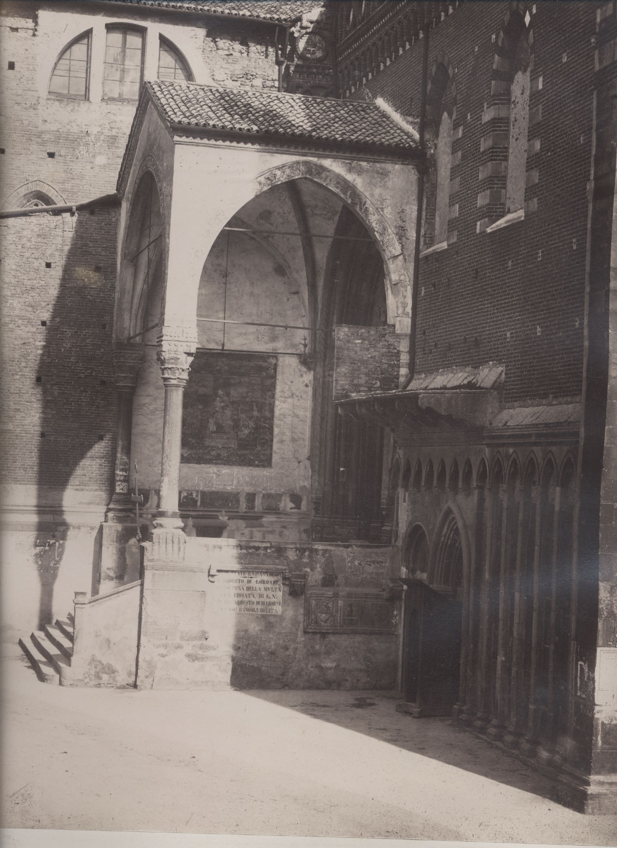 St Fermo Maggiore.
