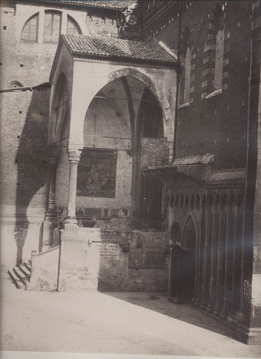 St Fermo Maggiore.