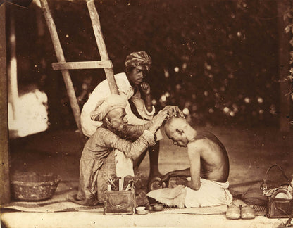 [Hairdresser].