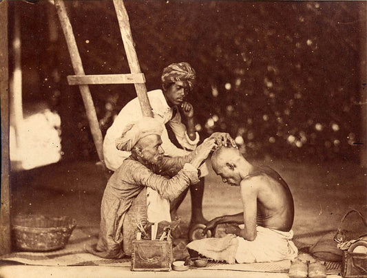 [Hairdresser].