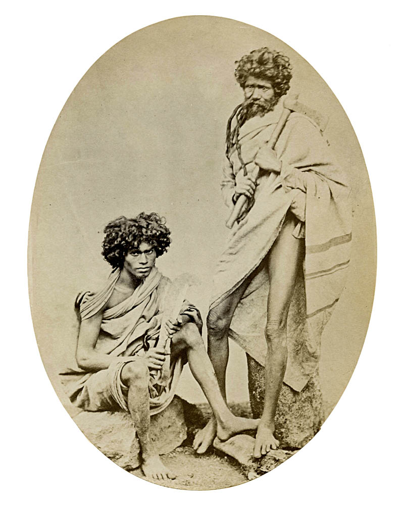 Kurumbars, Nilgiris.