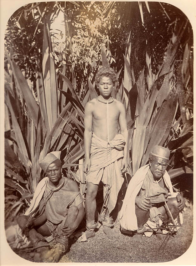 [Prisoners, Madagascar].