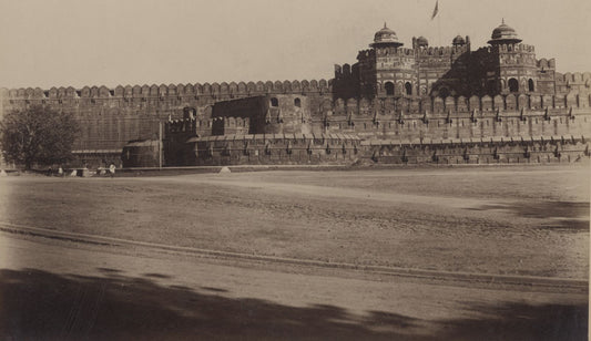 Fort of Agra.
