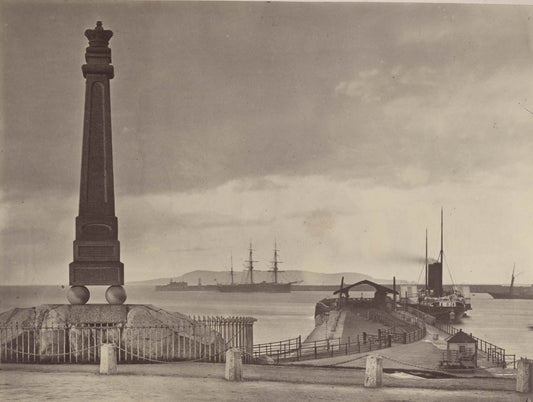 Kingston Harbour.