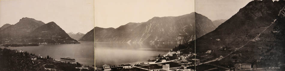Lugano Panorama.