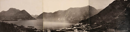Lugano Panorama.