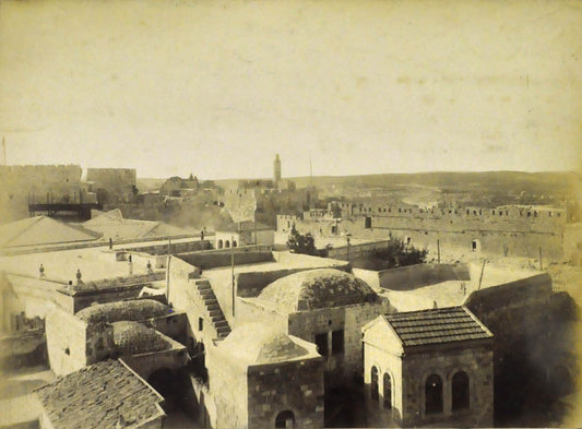 [Jerusalem].
