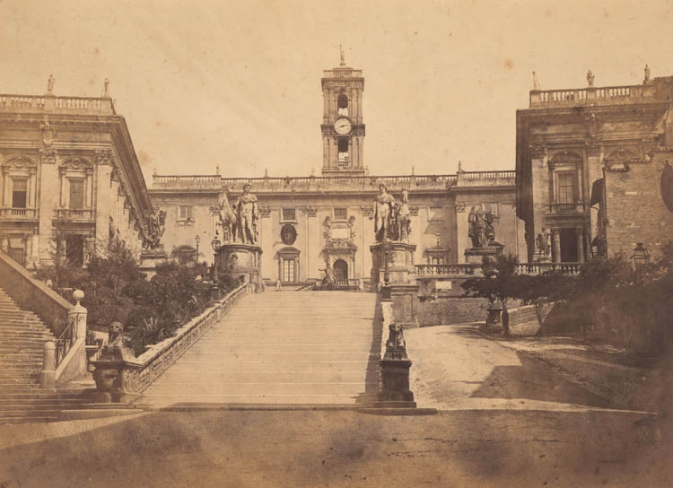 [Capitoline hill].