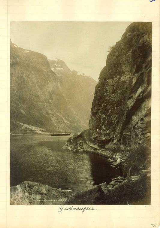 Gudvangen.
