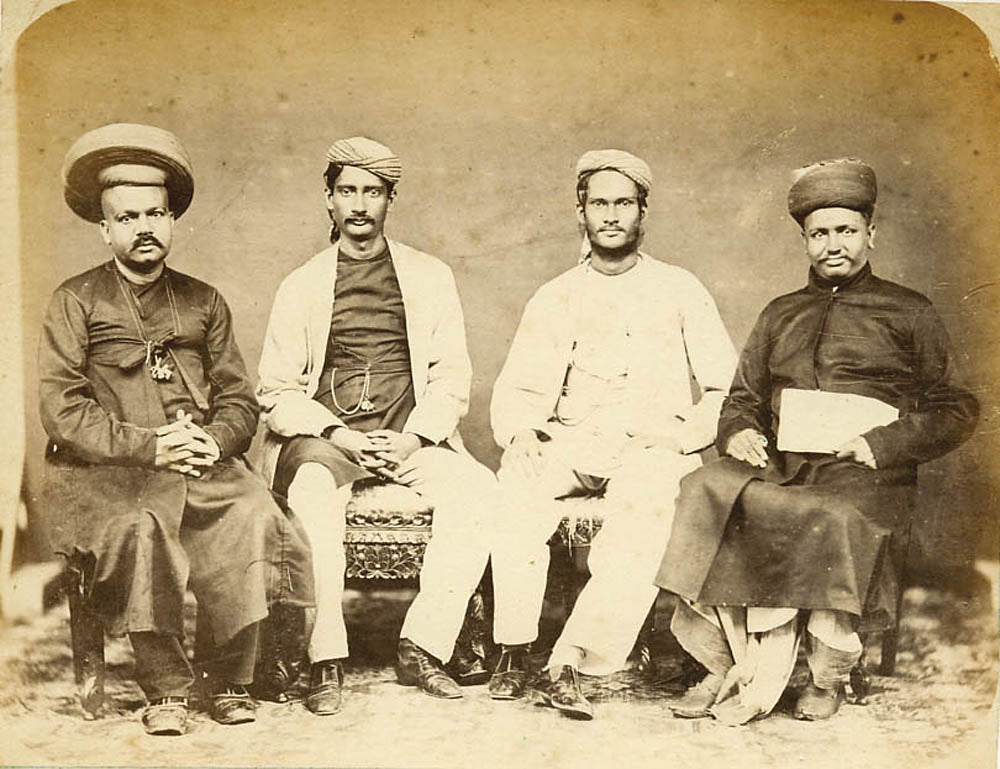 [Indian group].