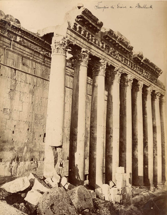 Temple of Venus.