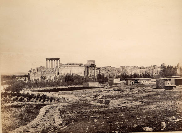Baalbec.