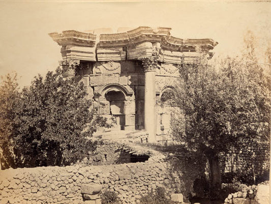 Baalbec.