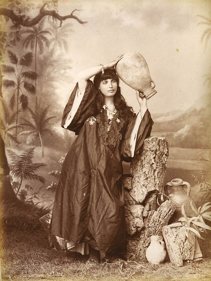 [Water carrier].