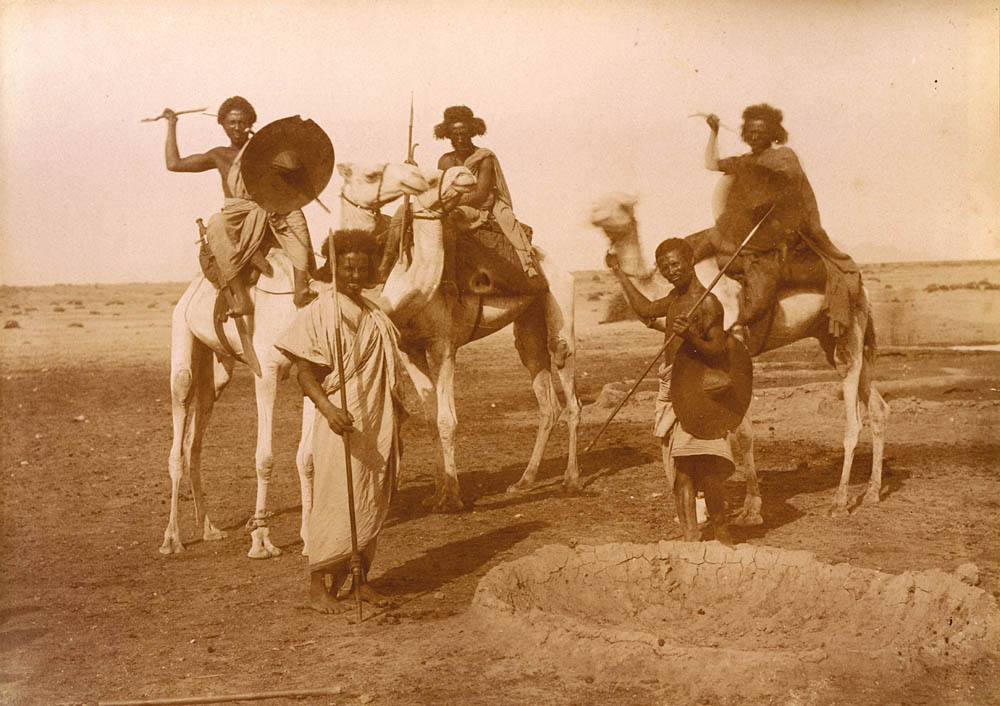 [Water carrier].