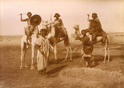 [Water carrier].