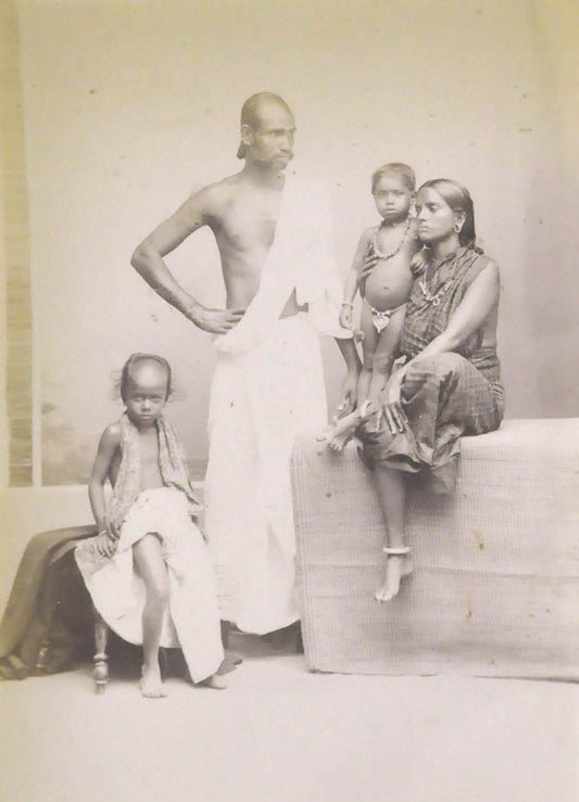 Family portrait.