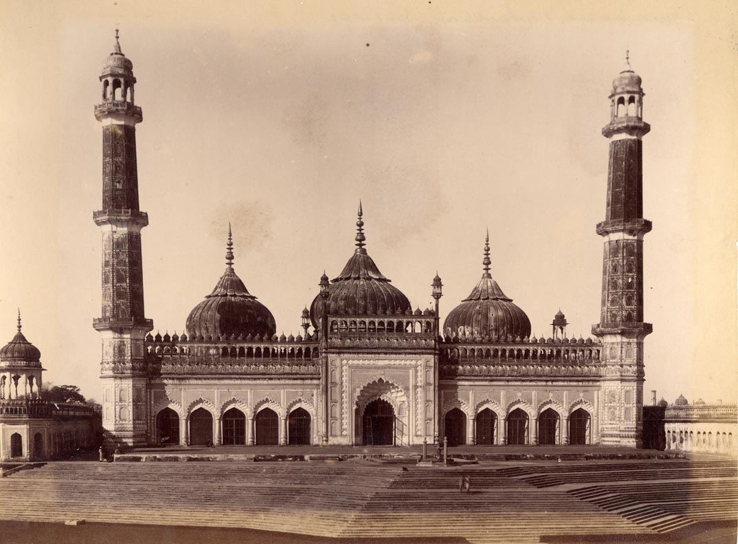 [Great College, Lucknow].