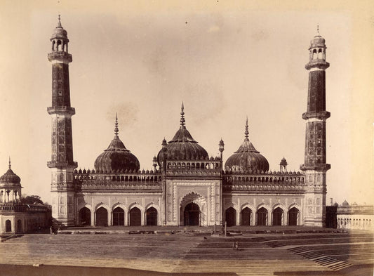[Great College, Lucknow].