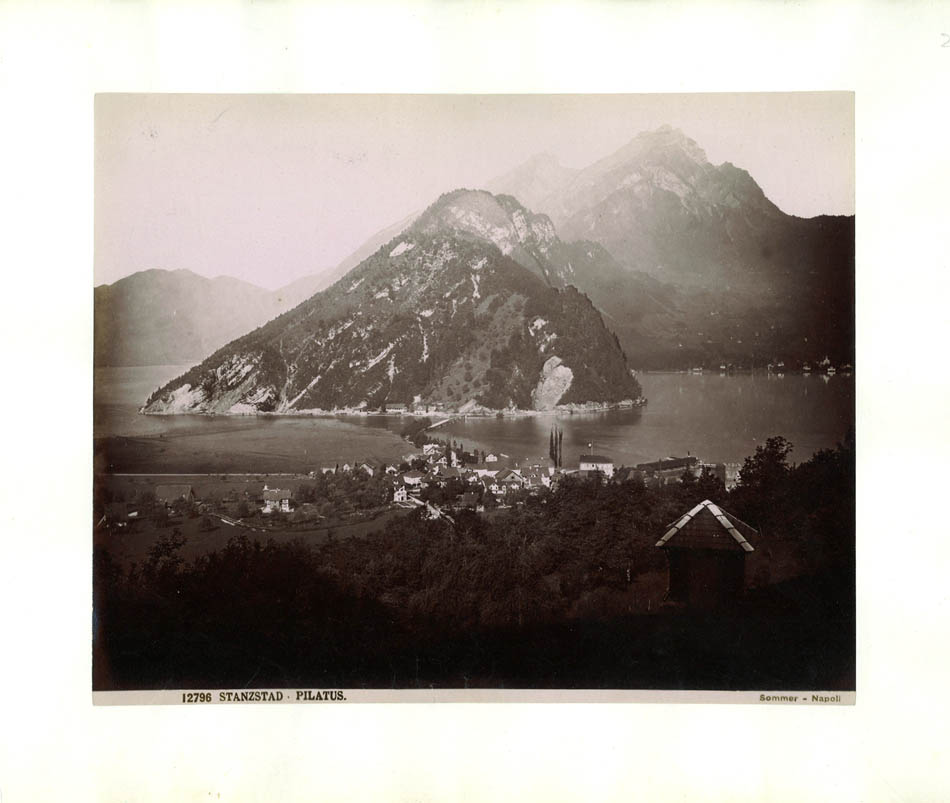 Stanzstad. Pilatus [Switzerland]
