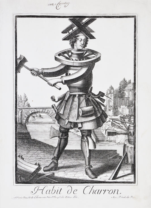 Habit de Charon.
