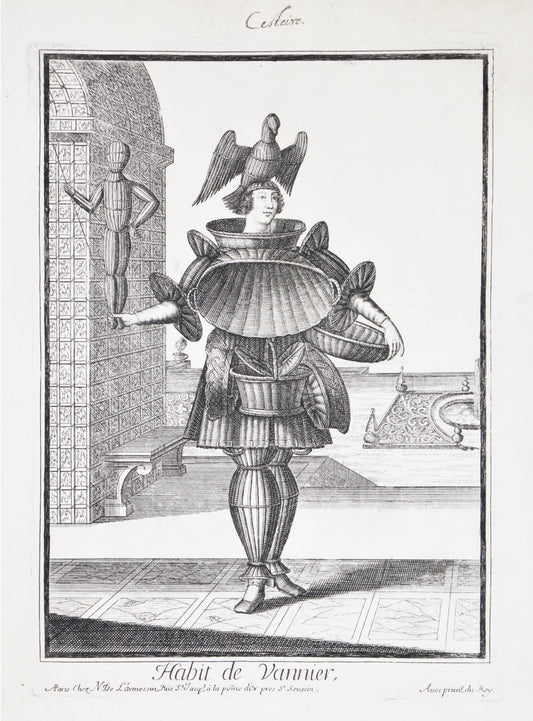 Habit de Vannier.