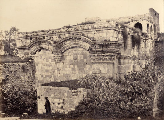 The Golden Gate, Jerusalem.