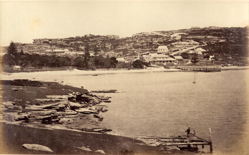 [Watson's Bay, Sydney].