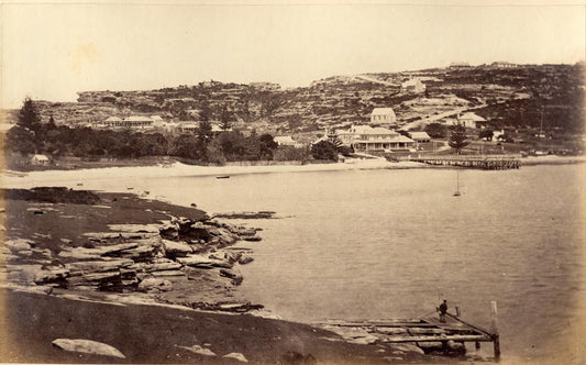 [Watson's Bay, Sydney].