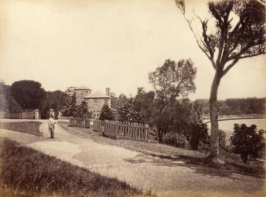 [Botanic Garden, Sydney].