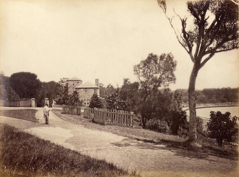[Botanic Garden, Sydney].