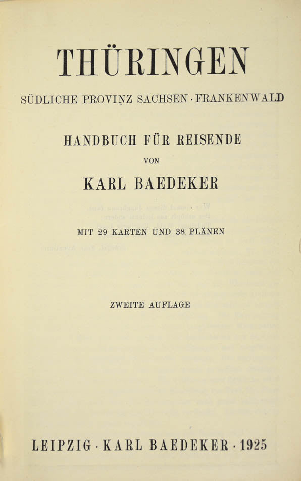 A rare regional guide.