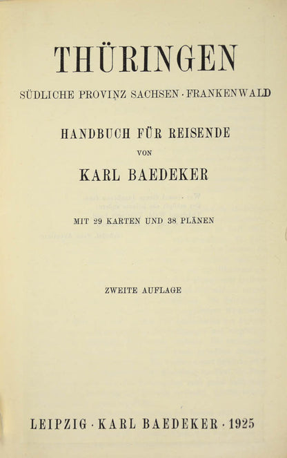 A rare regional guide.