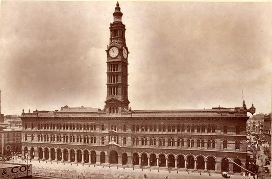[General Post Office, Sydney].