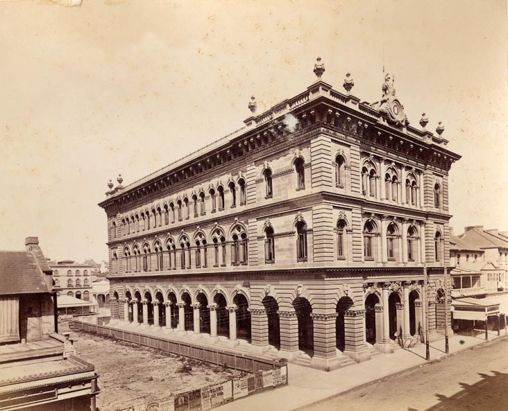 [General Post Office, Sydney].
