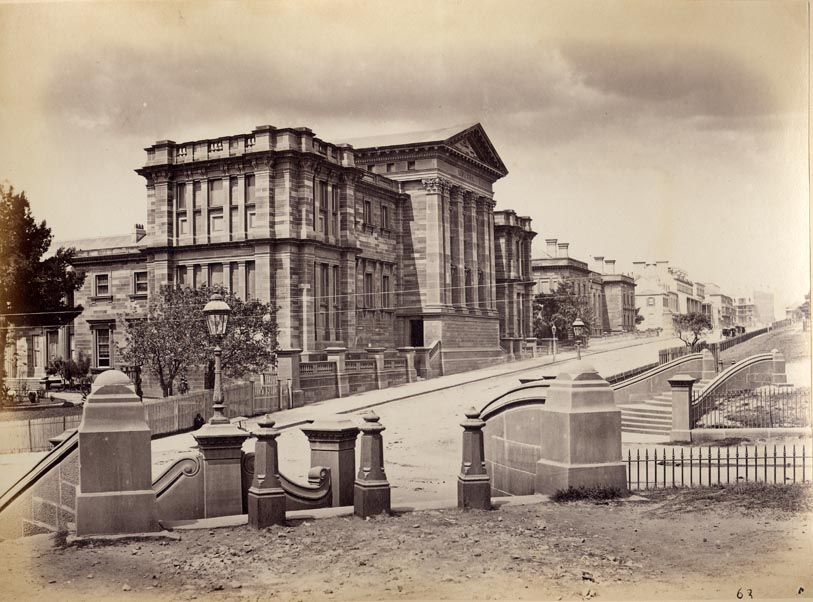 [Musuem, Sydney].