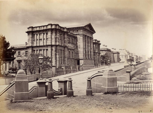 [Musuem, Sydney].
