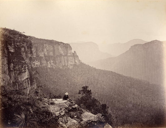 [Grose Valley, Blue Mountains, New South Wales].
