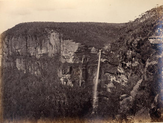[Govett's Leap, Blackheath, Blue Mountains, New South Wales].