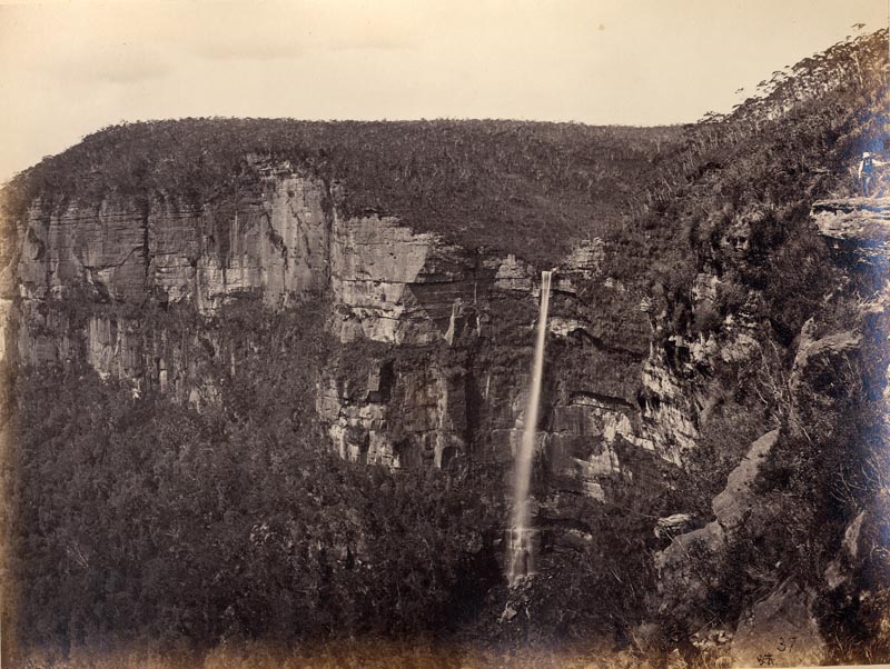 [Govett's Leap, Blackheath, Blue Mountains, New South Wales].