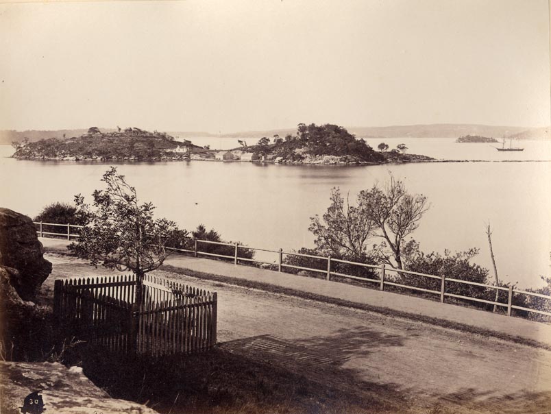 [Garden Island, Sydney].