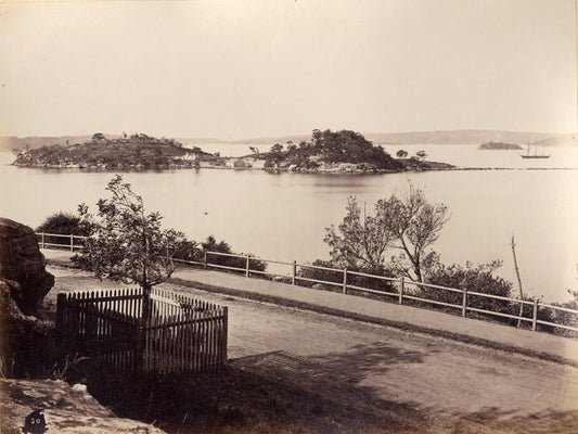 [Garden Island, Sydney].