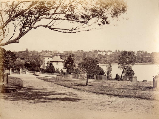 [Botanic Garden, Sydney].