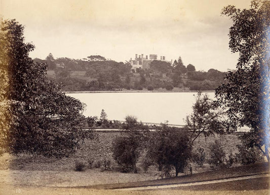 [Government House, Sydney].