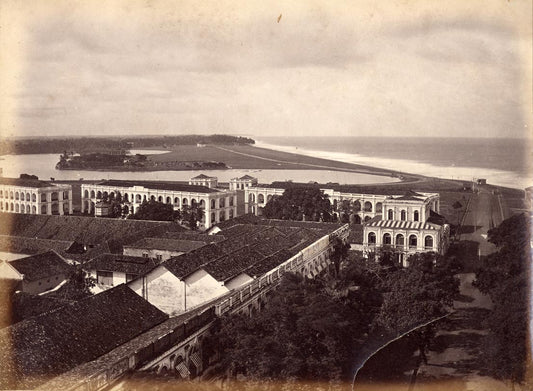 [Barracks, Colombo].