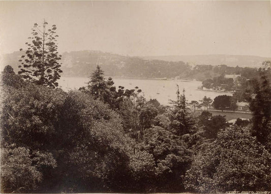 [Double Bay, Sydney].
