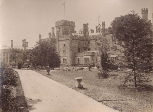 [Government House, Sydney].