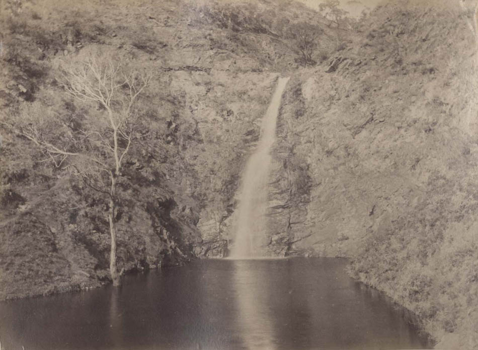 [Waterfall, South Australia].