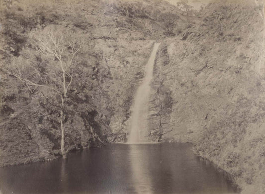 [Waterfall, South Australia].