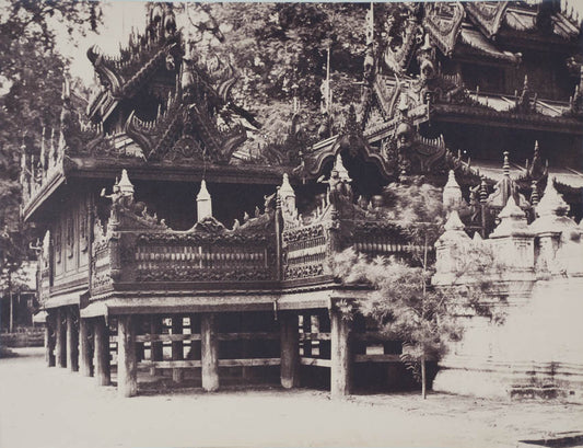Amerapoora, corner of Mygabboodee-tee Kyoung.